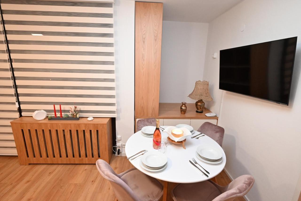 Apartment Vip 39C By Four Seasons Apartments Kaprun Exterior foto