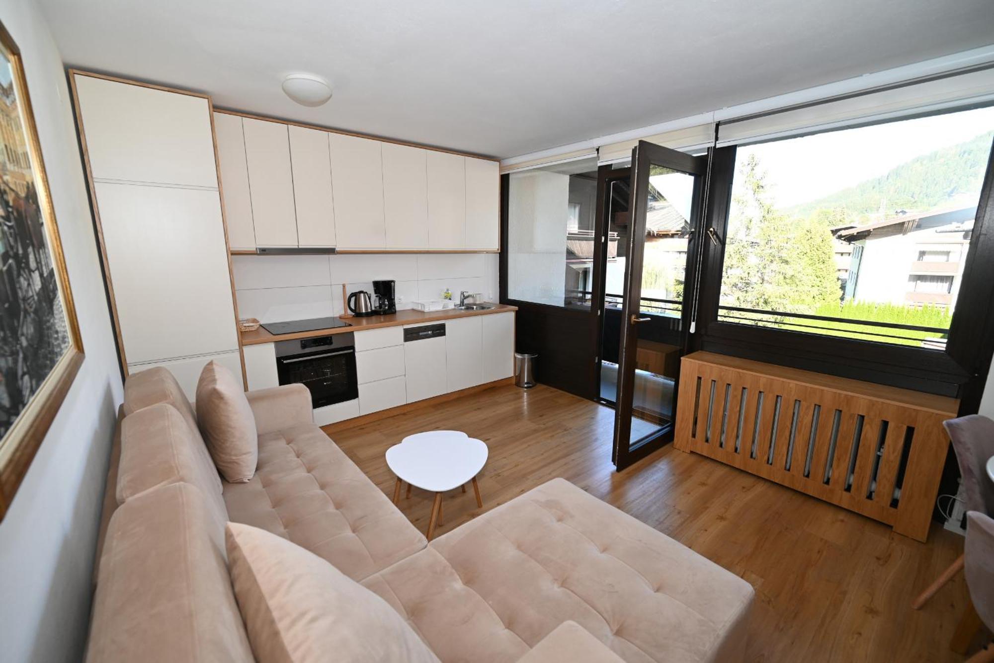 Apartment Vip 39C By Four Seasons Apartments Kaprun Exterior foto